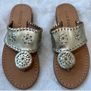 Jack Rogers girls size 1 sandal